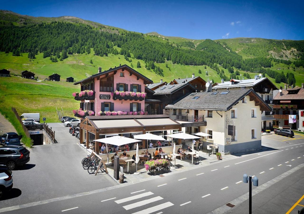 Astra Livigno