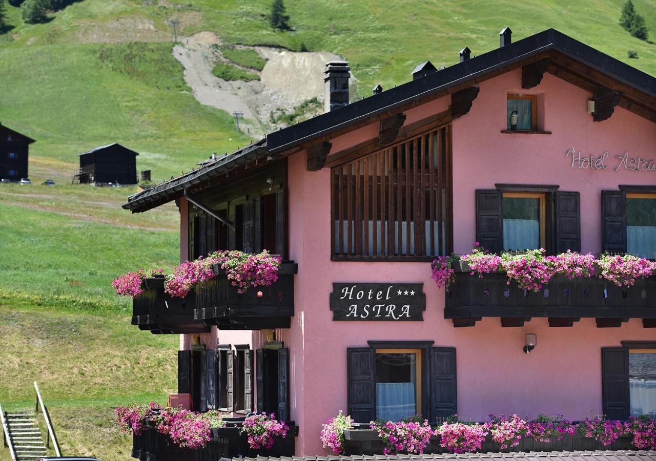 Astra Hotel Livigno