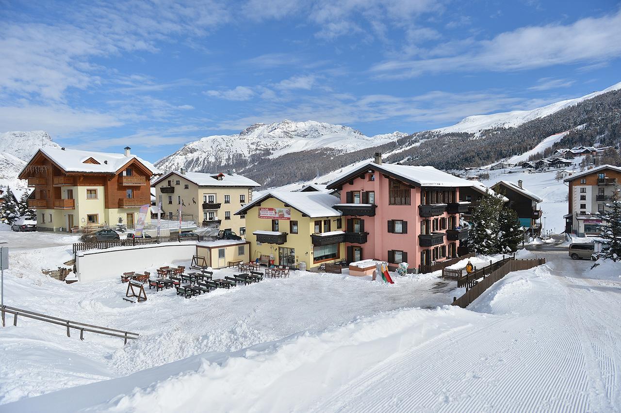Astra Hotel Livigno