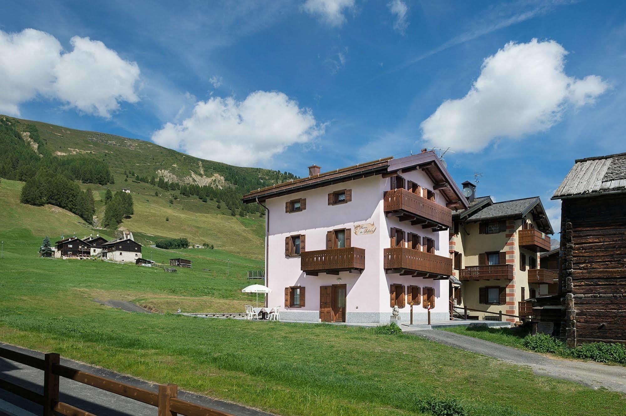 Hotel Astra Livigno